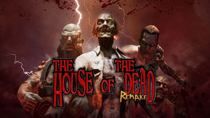 The House of the Dead Remake al prezzo più basso di sempre! 31% di sconto!