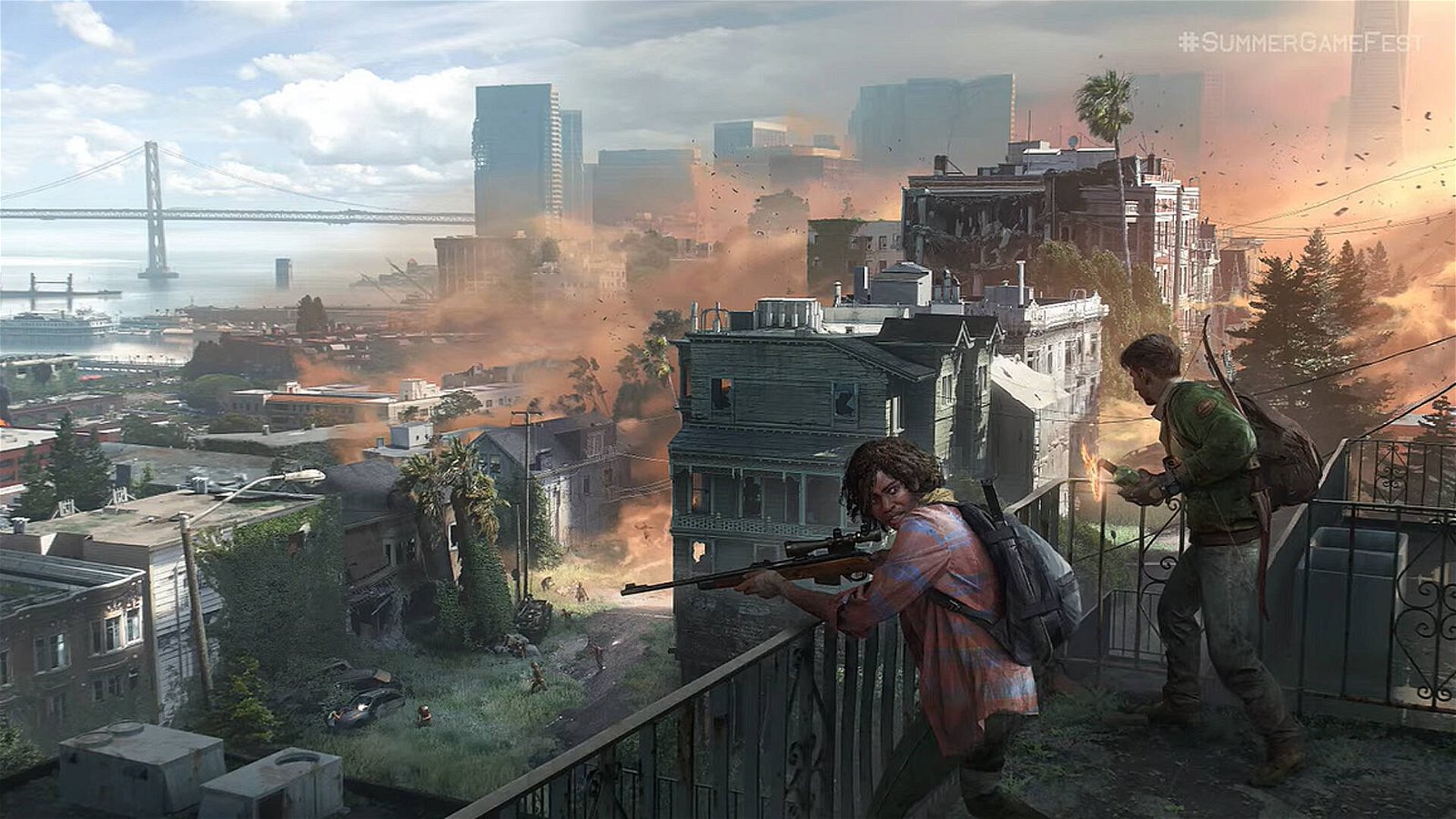 Il finale alternativo di The Last of Us verrà svelato nel titolo multiplayer