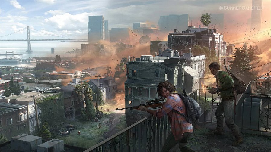 Immagine di Il multiplayer di The Last of Us esce dall'ombra, finalmente