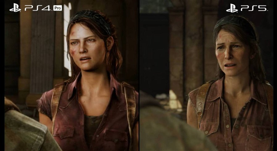 Immagine di The Last of Us Part I, Tess vi farà cambiare idea sul lavoro di Naughty Dog