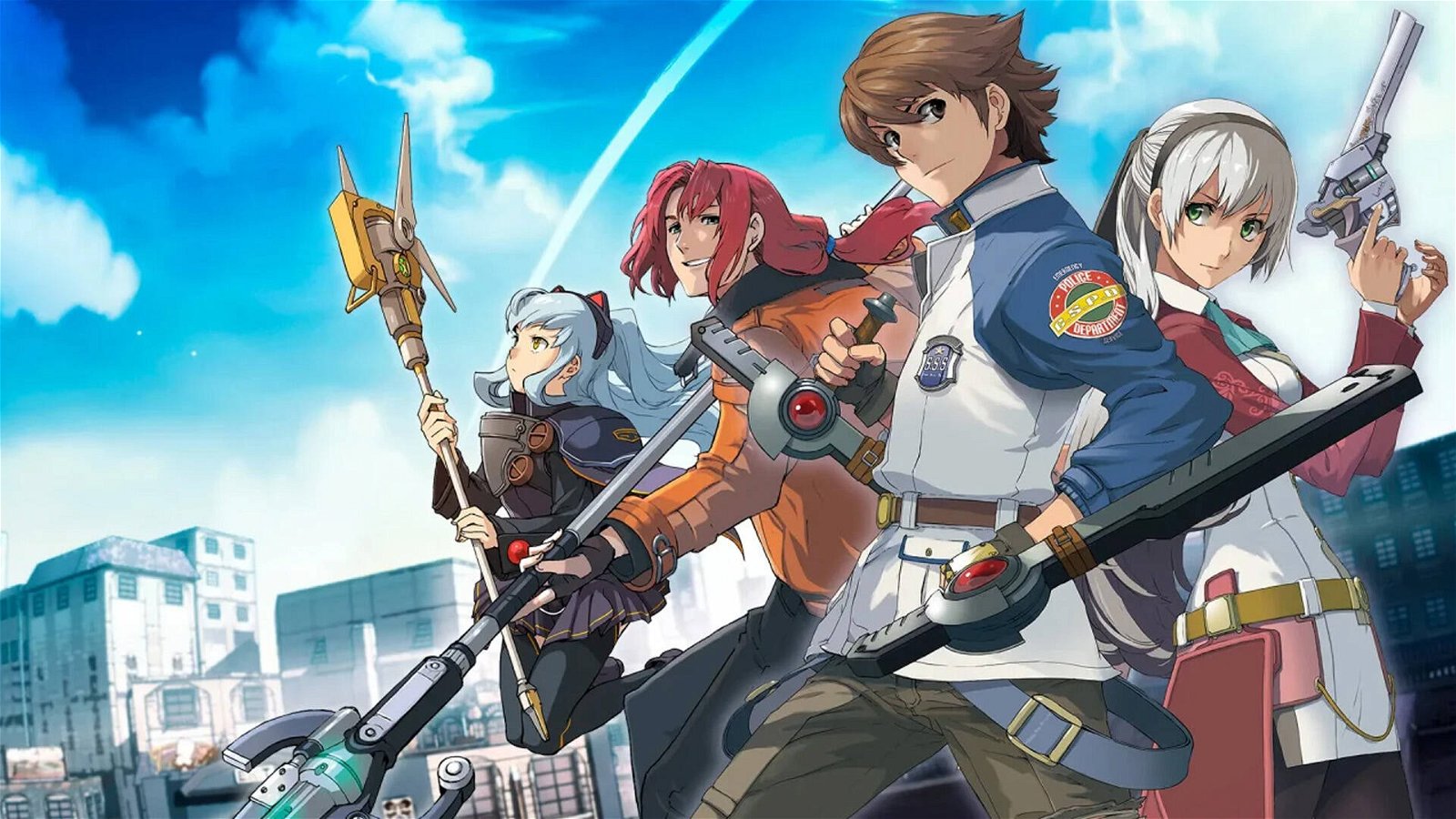The Legend of Heroes: Trails from Zero | Recensione - From Zero to Hero