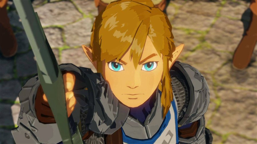 Immagine di Com'è cambiato Link in 36 anni di The Legend of Zelda?