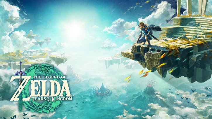 Immagine di The Legend of Zelda: Tears of the Kingdom è ufficiale, e c'è la data di uscita