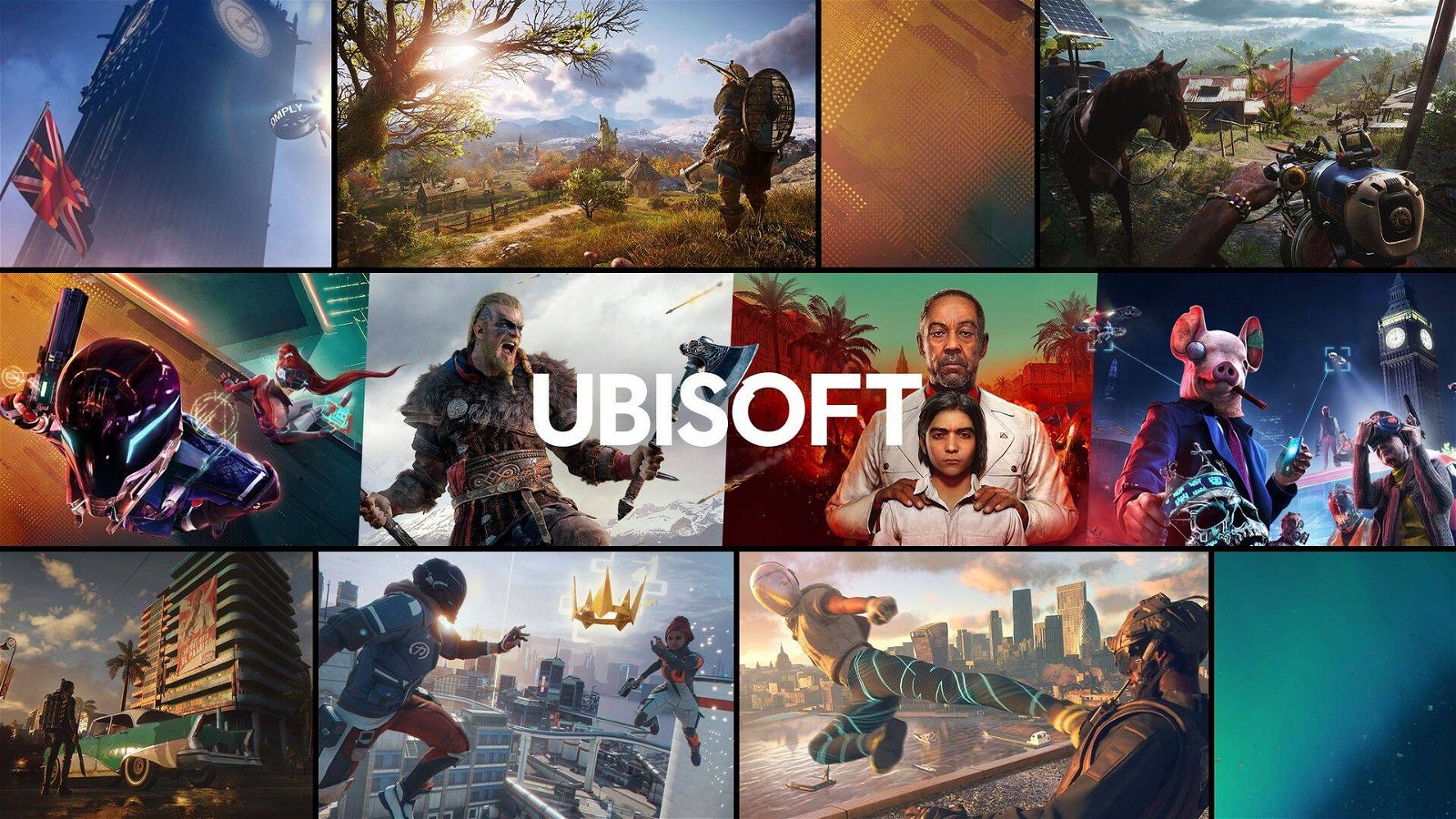 Ubisoft, un recente open world estremo gratis per una settimana