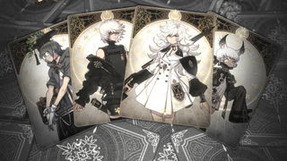 Poster di Voice of Cards: The Beasts of Burden