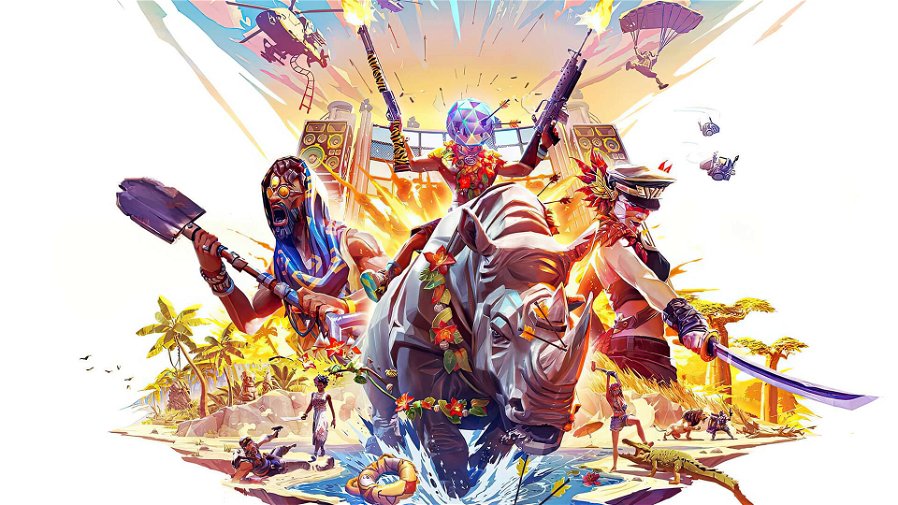 Immagine di Ubisoft ha pubblicato un gioco, in sordina, che era uno spin-off di Far Cry