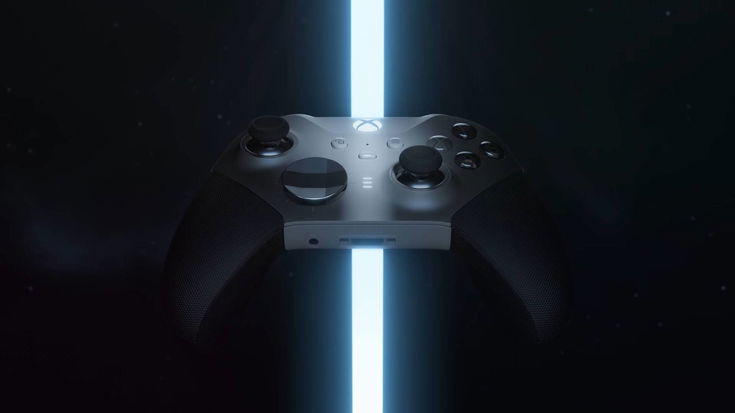 Xbox lancia un nuovo controller Elite da professionisti, ed è più economico