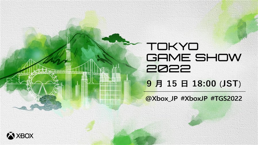 Immagine di Xbox Tokyo Game Show 2022 | Tutti gli annunci e i trailer