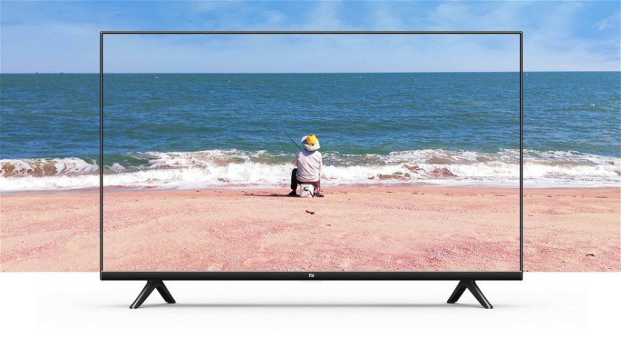 Smart TV Xiaomi da 32 a un prezzo bomba! Risparmi il 40%! - SpazioGames