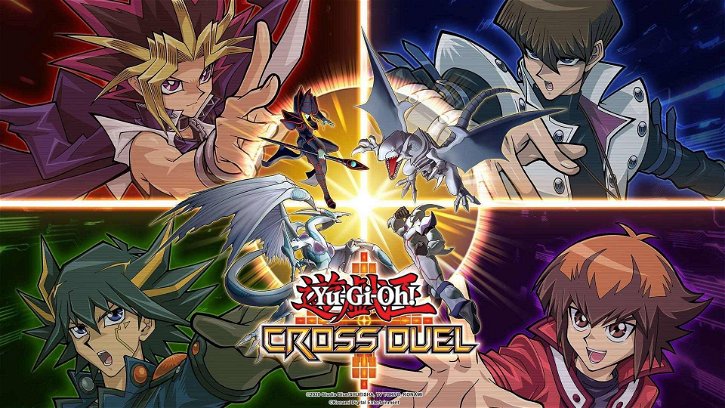 Immagine di Yu-Gi-Oh! Cross Duel | Migliori mazzi