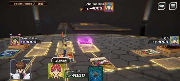 Immagine di Yu-Gi-Oh! Cross Duel | Mostri migliori