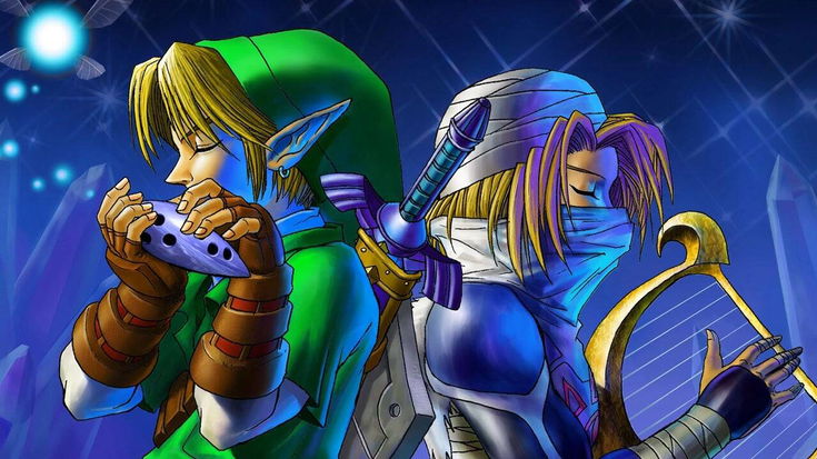 Zelda, un capitolo è stato cancellato: «un esperimento andato male»