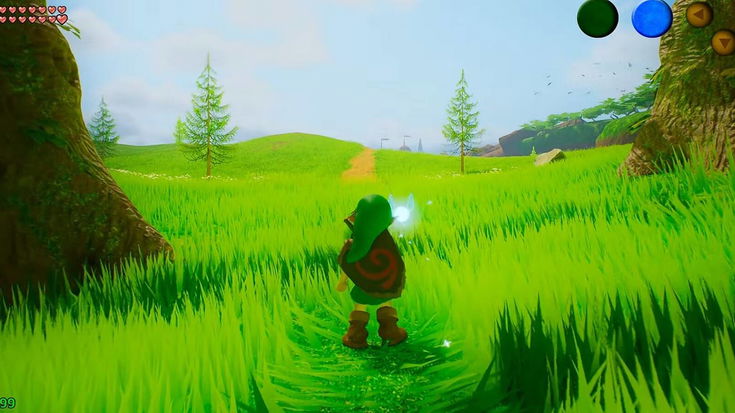 Lo Zelda più amato è next-gen grazie ai fan, e Breath of the Wild 2 può aspettare