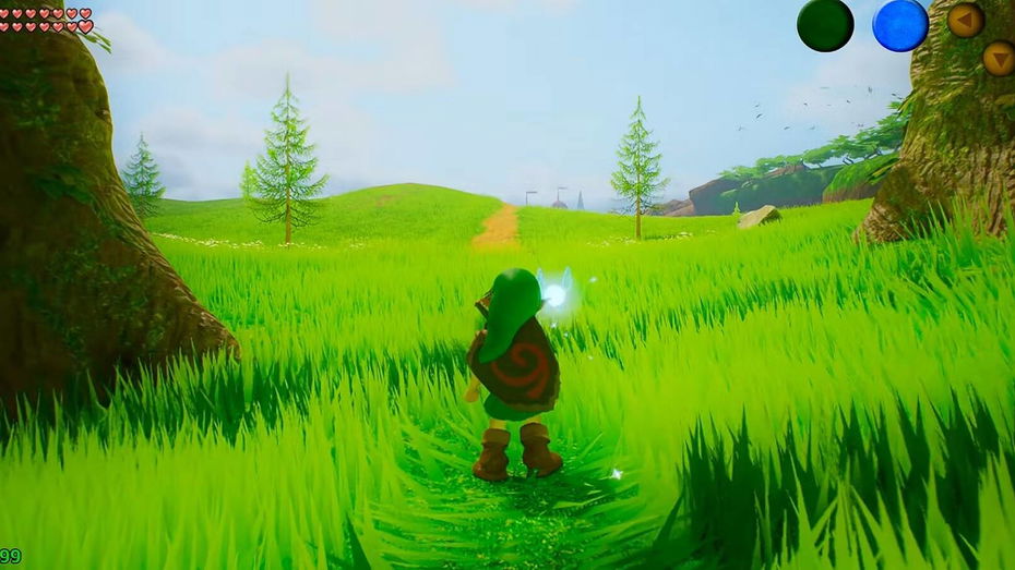 Immagine di Lo Zelda più amato è next-gen grazie ai fan, e Breath of the Wild 2 può aspettare