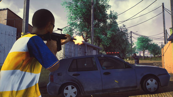 171, il «GTA brasiliano» vi farà ingannare l'attesa per GTA 6