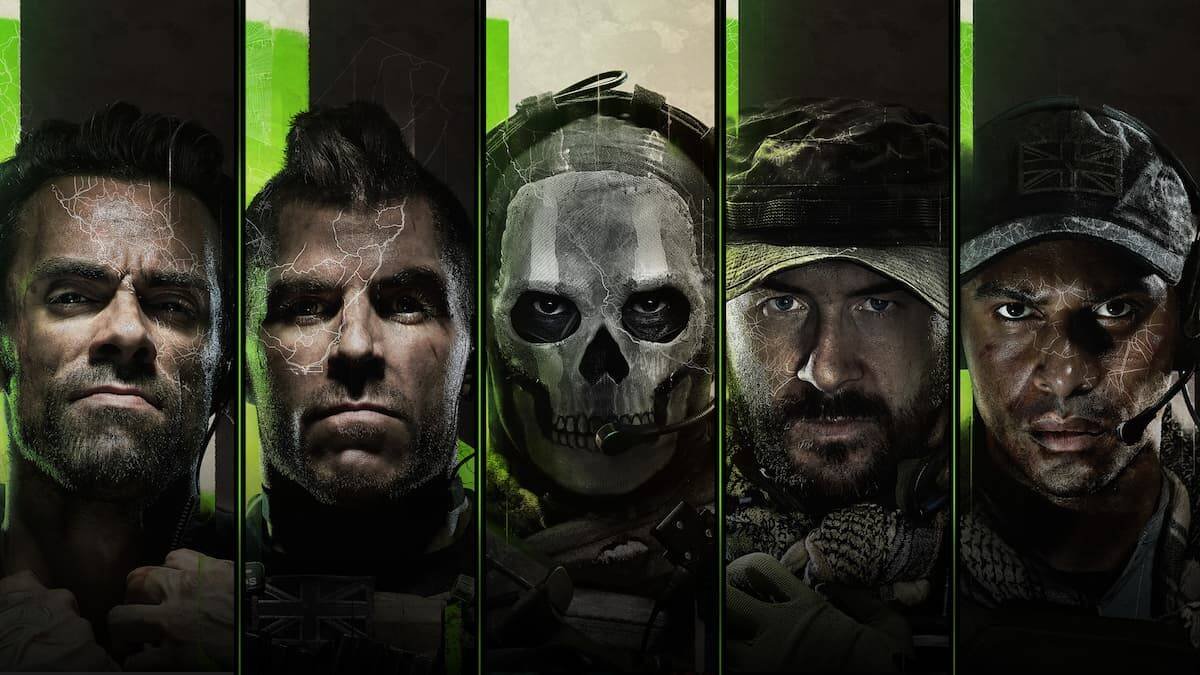 Qual è il volto di Ghost di Call of Duty senza maschera? Questo