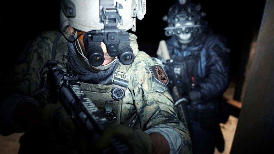 Immagine di Sorpresa: il disco di Call of Duty Modern Warfare 2 non contiene nulla