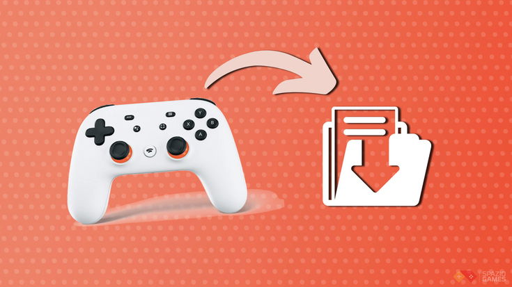 Come esportare i salvataggi da Google Stadia