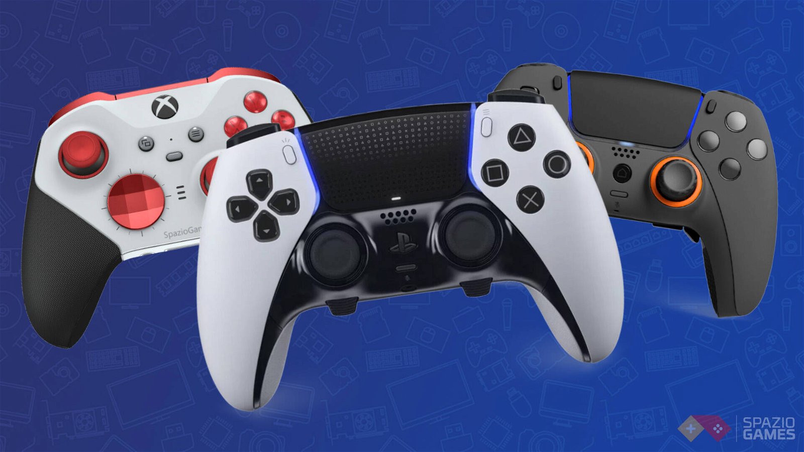 I migliori controller personalizzati per PlayStation®4