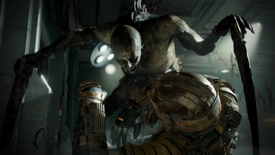 Immagine di Dead Space Remake: «Non posso giocarci con le cuffie, è fo****amente spaventoso!»