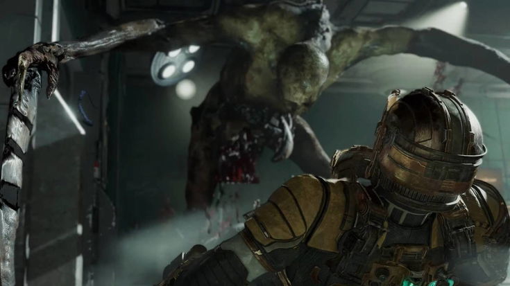 Ecco il nuovo volto di Isacc Clarke in Dead Space Remake