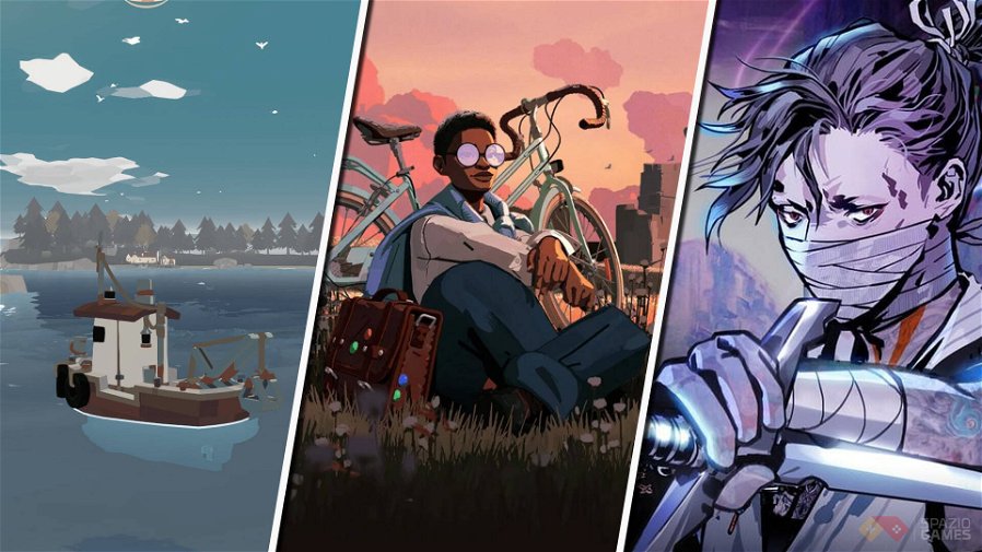 Immagine di 10 giochi stilosissimi da provare gratis allo Steam Next Fest