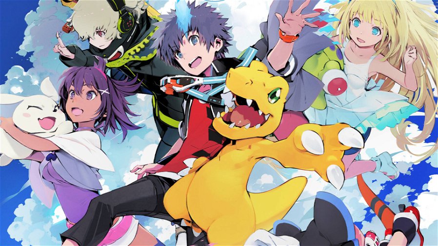 Immagine di I fan di Digimon avranno parecchio da videogiocare in futuro