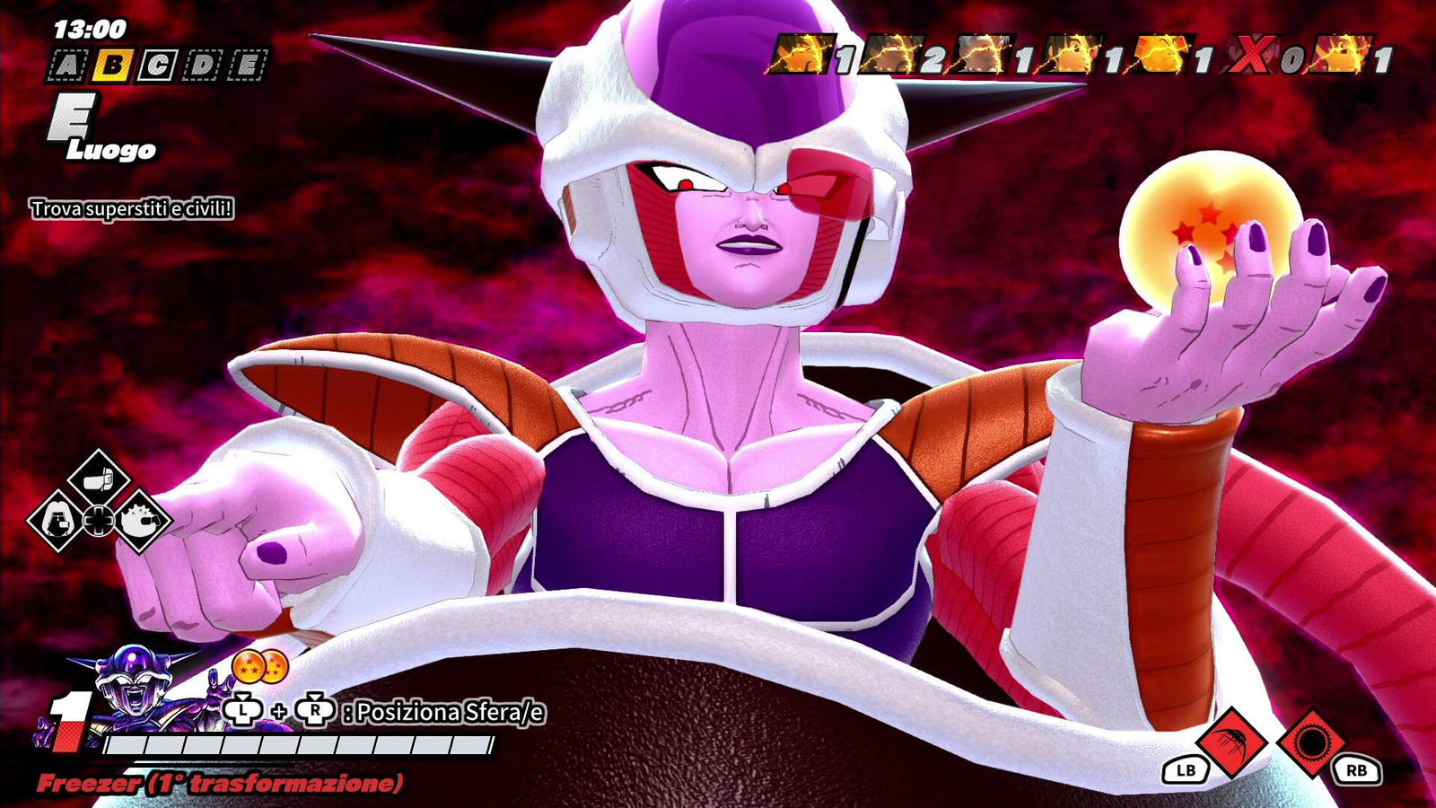 Dragon Ball The Breakers, il gameplay alla prova: originale, ma