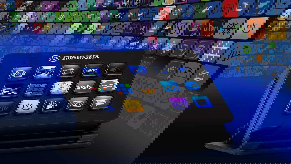 Immagine di Stream Deck Elgato, accessorio indispensabile per gli streamer, in sconto del 40% su Amazon!