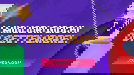 Sconti fino all'88% sui migliori giochi da Eneba!
