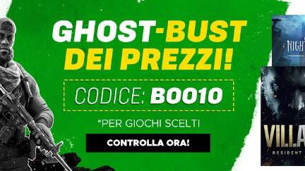 Immagine di Risparmia il 10% su Eneba grazie a questo codice!