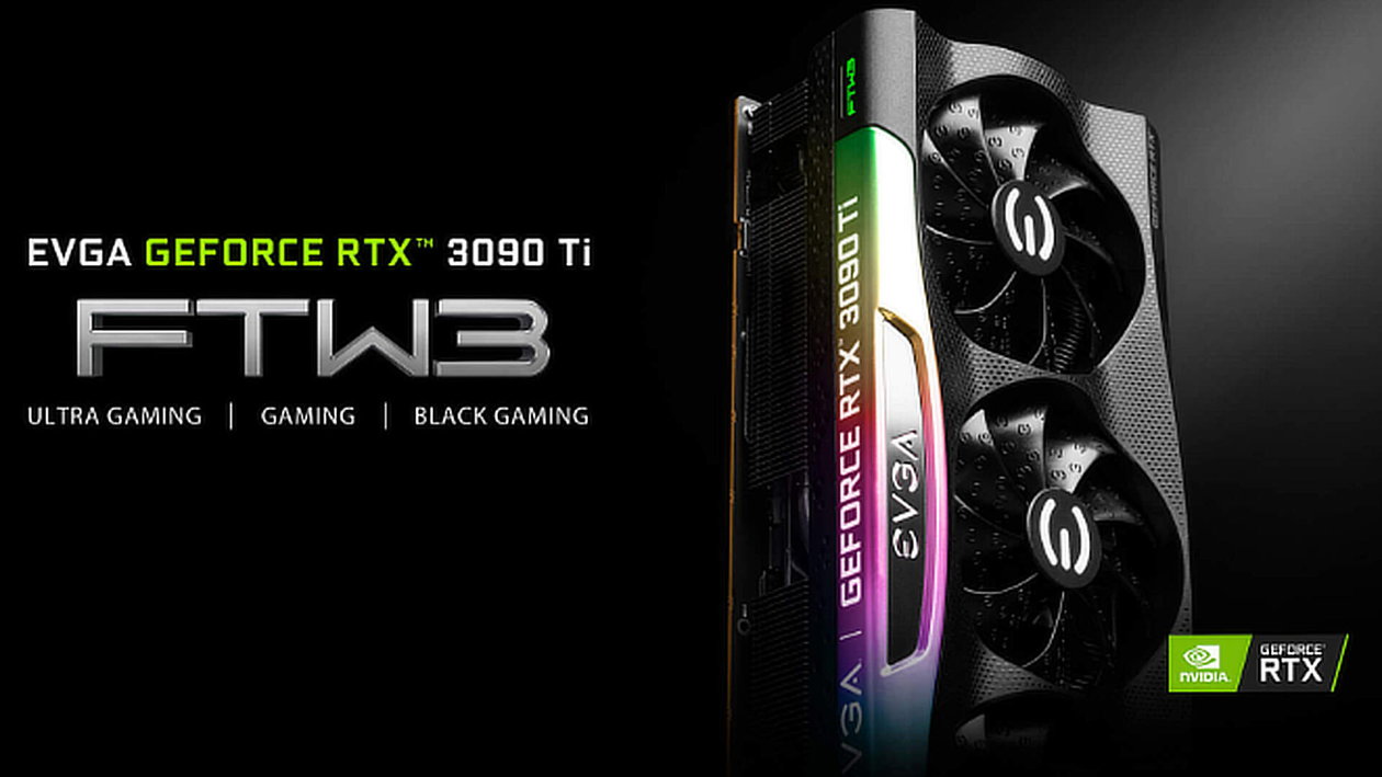 Immagine di Prime Day: RTX 3080 Ti e 3090 Ti di EVGA ai prezzi più bassi di sempre su Amazon!