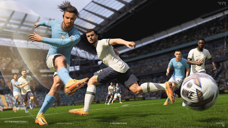 FIFA 23, il primo aggiornamento ufficiale è disponibile: ecco cosa cambia