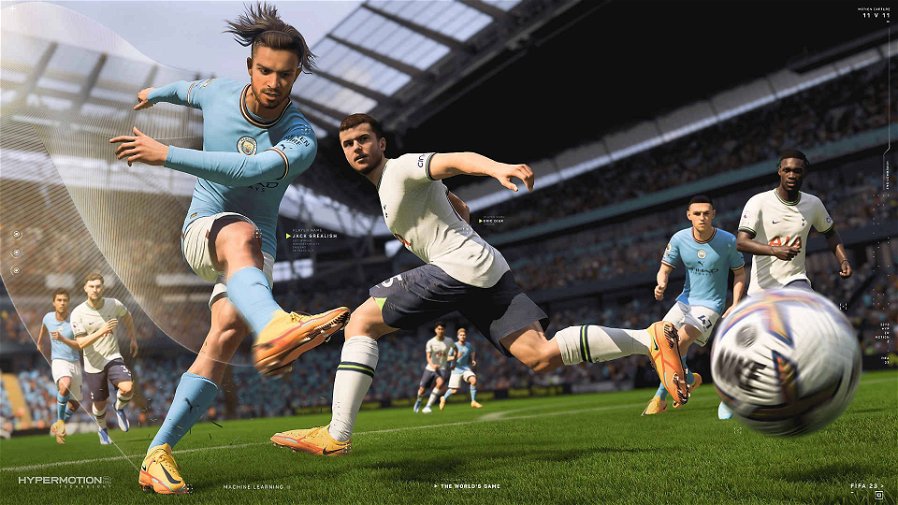 Immagine di FIFA 23, la modalità Coppa del Mondo trapelata in anticipo (ed è giocabile)