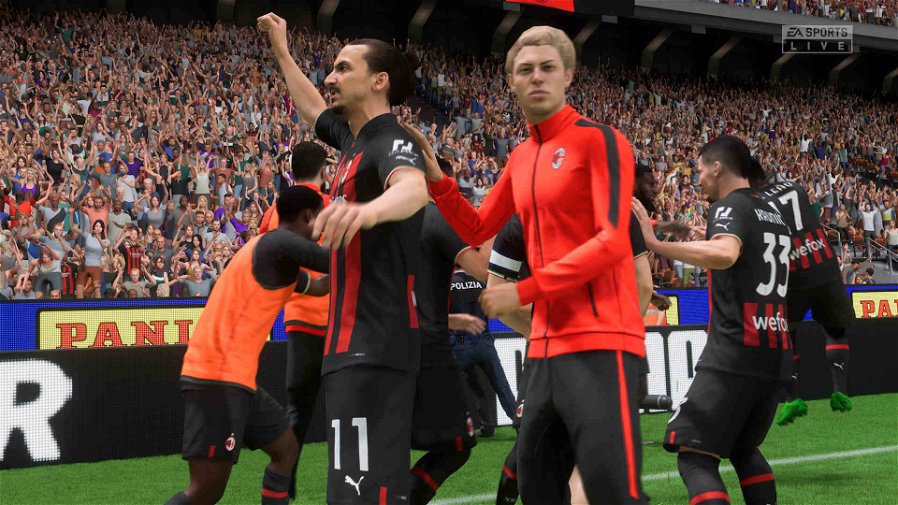 Immagine di FIFA 23: le migliori formazioni per iniziare su FUT