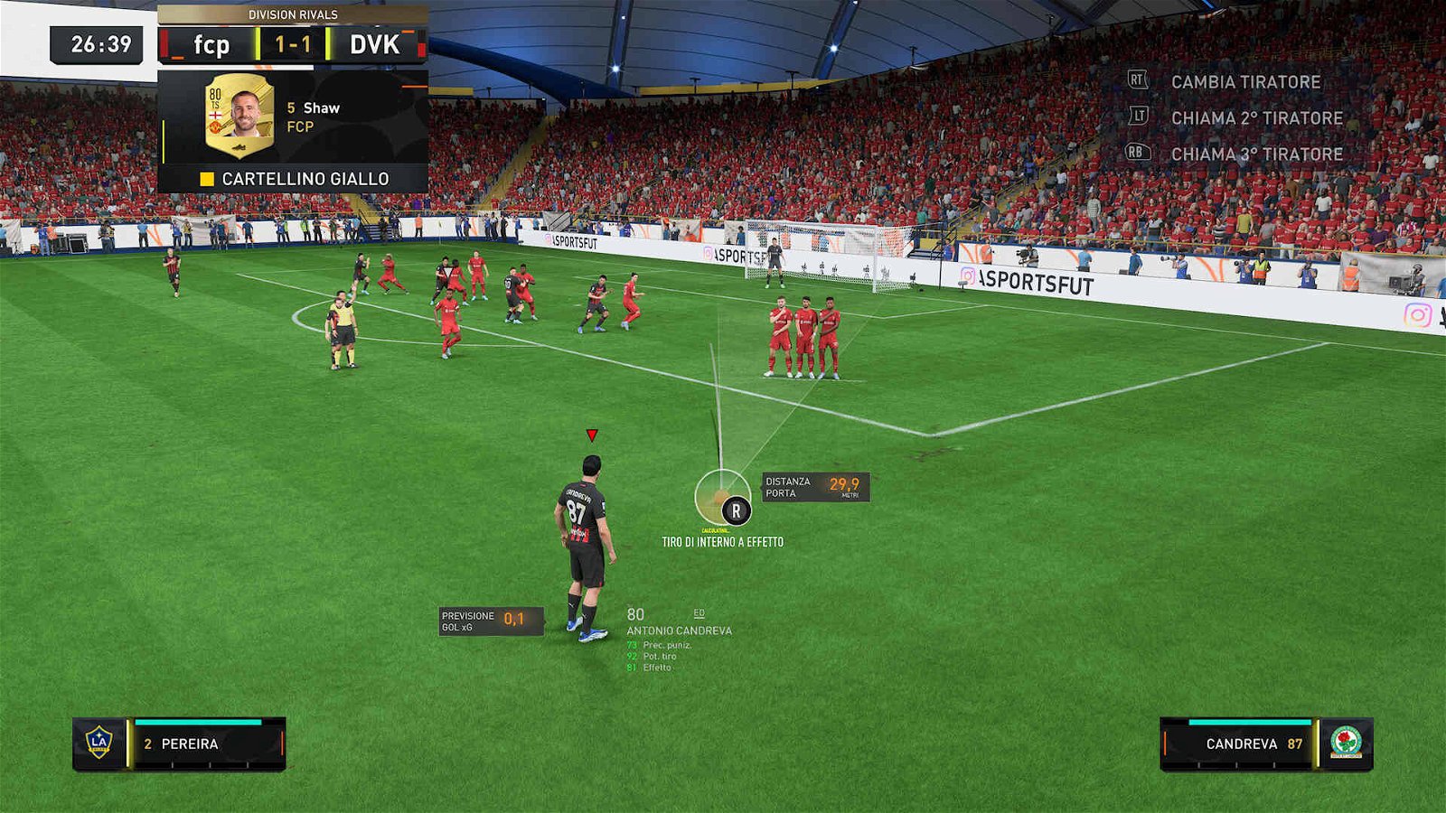 Cosa cambia da FIFA 22 a FIFA 23: tutte le novità