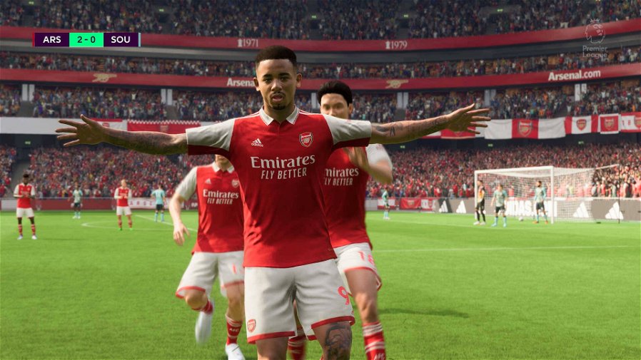 Immagine di FIFA 23 parte bene, ha avuto le migliori vendite di questa generazione