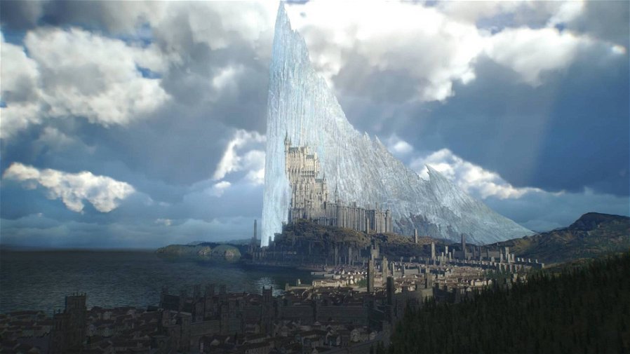 Immagine di Final Fantasy XVI, scoperto un "segreto" legato a Final Fantasy VIII, e non solo