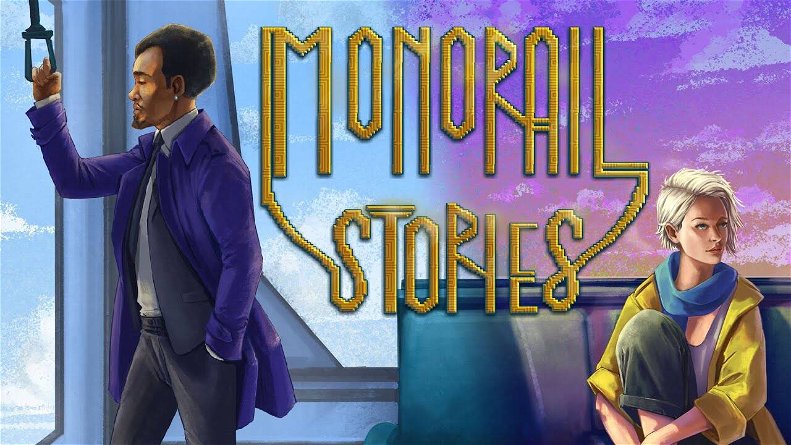 Poster di Monorail Stories