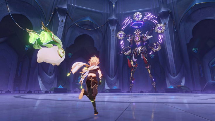 Genshin Impact, un leak gigantesco svela i prossimi 9 mesi di update