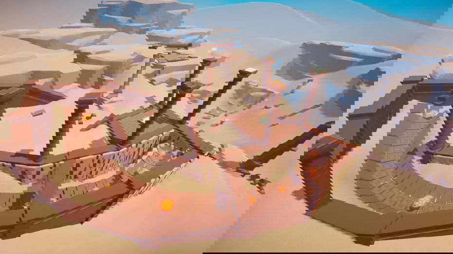 Immagine di Ora potete giocare l'affascinante Glyph a poco più di un euro (anche su Switch)