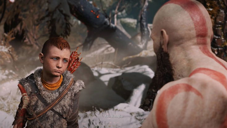 God of War Ragnarok ha vinto un altro GOTY, battendo Elden Ring