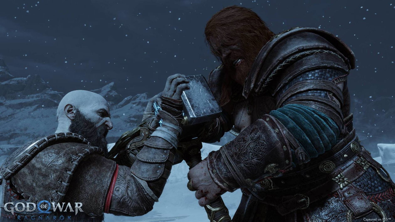 Immagine di Bundle PS5 con God Of War Ragnarok disponibile su Amazon! Solo pochi pezzi!
