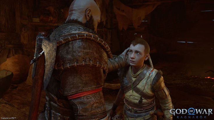 God of War Ragnarok, un video svela le differenze tra PS4, PS4 Pro e PS5