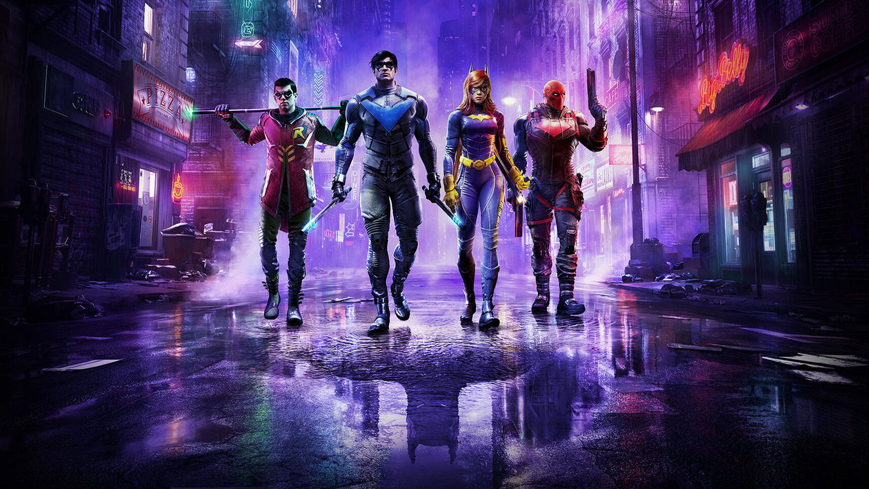 Immagine di Gotham Knights Collector's Edition ora in sconto da Gamestop! Imperdibile!
