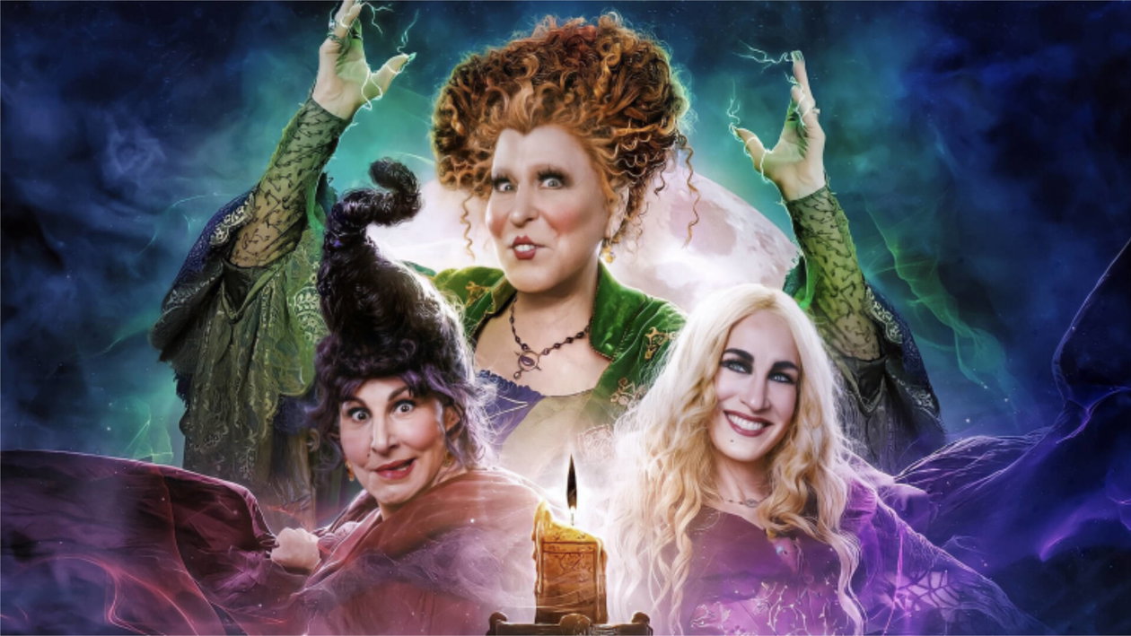 Immagine di Disney+: abbonati ora e vedi il film Hocus Pocus 2