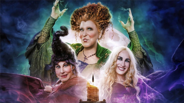 Disney+: abbonati ora e vedi il film Hocus Pocus 2