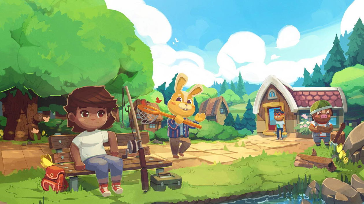 Immagine di Hokko Life | Recensione - Il fratello minore di Animal Crossing?