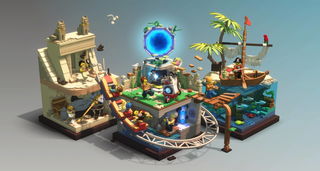 Poster di LEGO Bricktales