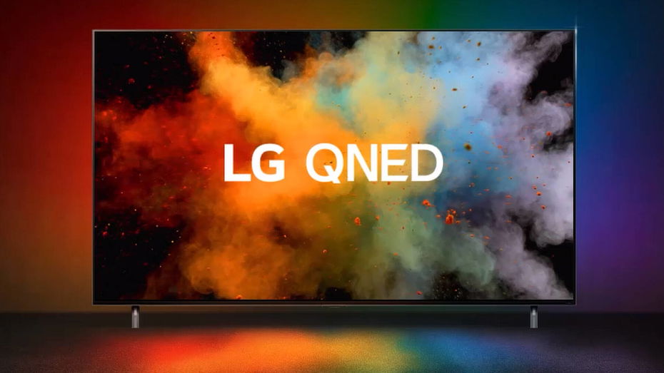 Immagine di LG QNED 4K da 50": 27% di sconto su questa splendida smart TV